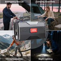 RoadShield™ Smart Jump Starter Pro - 6000A