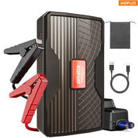 RoadShield™ Smart Jump Starter Pro - 6000A